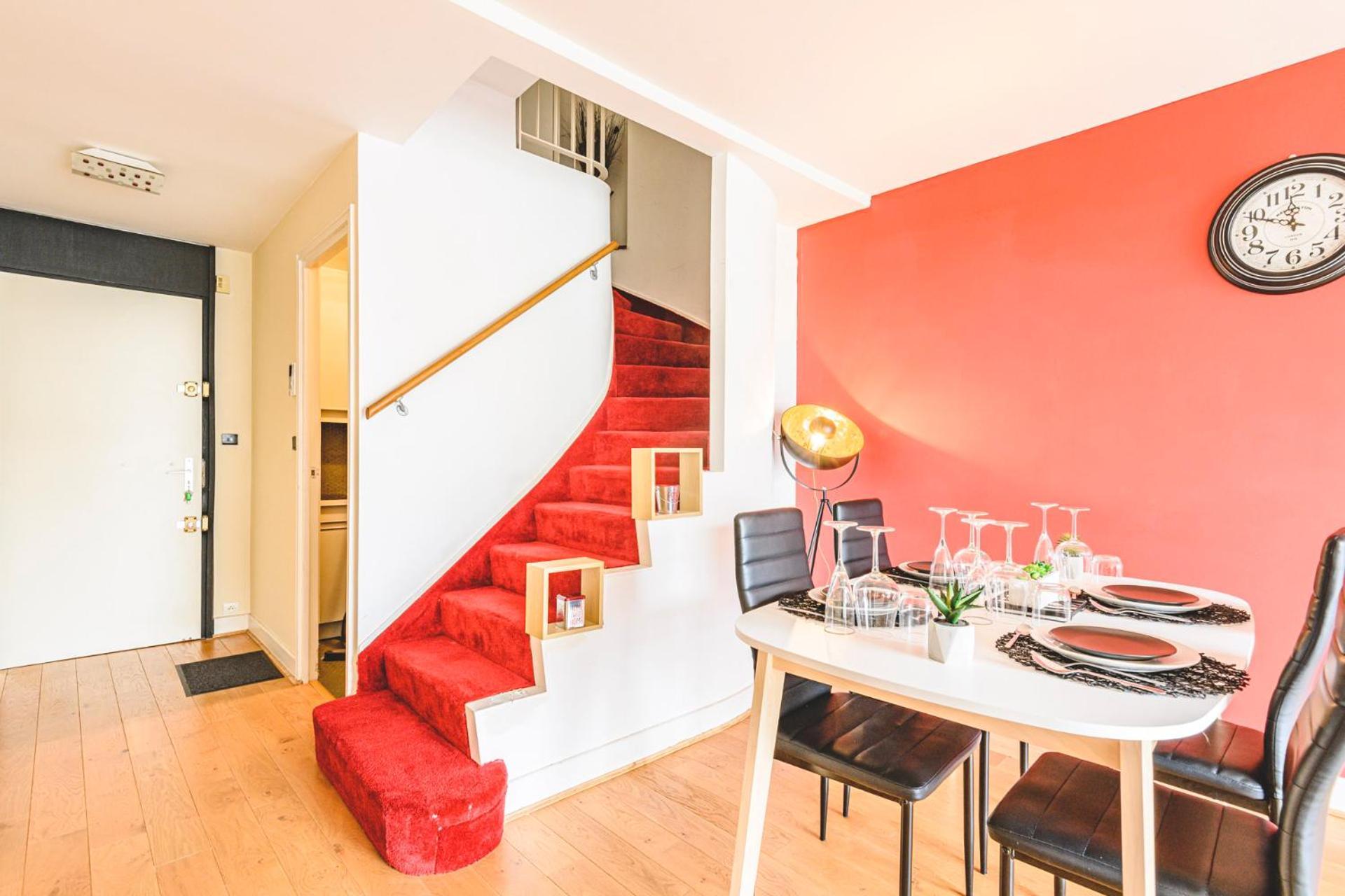 Appartement Spacieux Vue Cathedrale Reims Buitenkant foto